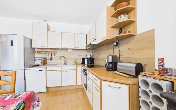 Appartement à vendre    4 pièces • 112,04 m2 Vinay