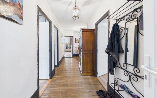 Appartement à vendre    4 pièces • 112,04 m2 Vinay