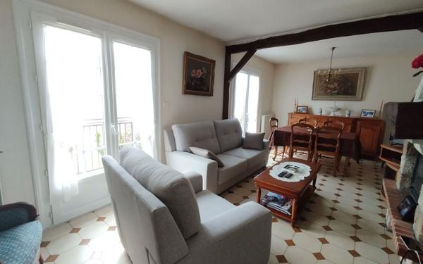 Maison à vendre    6 pièces •  Nouan-le-Fuzelier