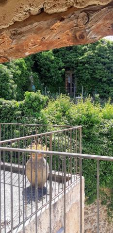 Maison de village avec terrasse et vues dégagées