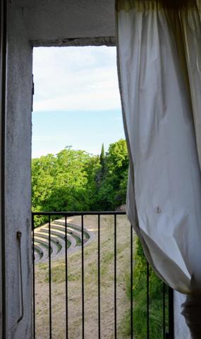 Maison de village avec terrasse et vues dégagées