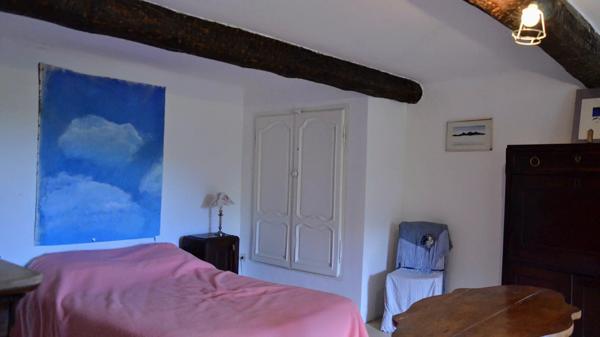 Maison de village avec terrasse et vues dégagées