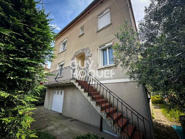 MAISON À VENDRE DE 9 PIÈCES DE 190,68 M²