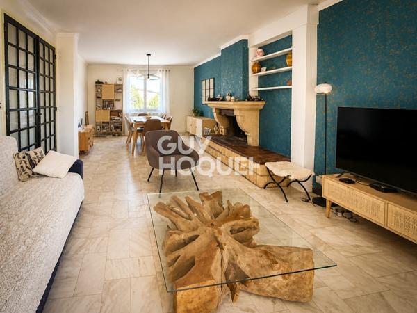 MAISON À VENDRE DE 9 PIÈCES DE 190,68 M²