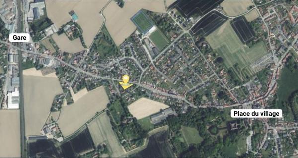 Terrain à bâtir uniquement pour professions médicales et paramédicales