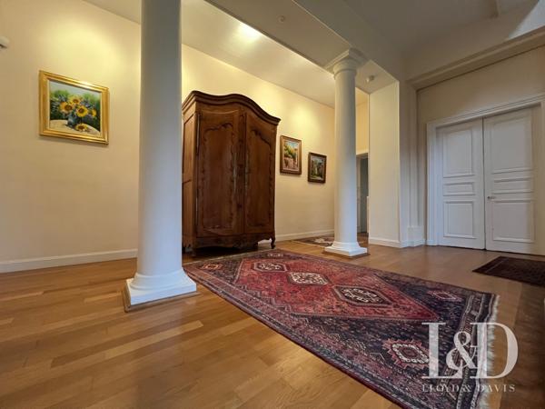 Château du 19ème entièrement restauré