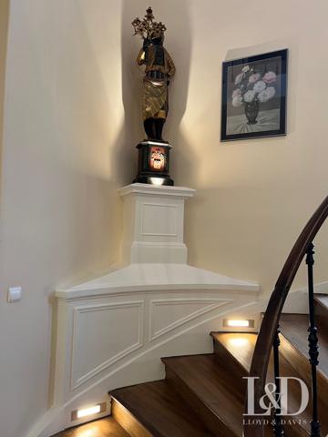 Château du 19ème entièrement restauré