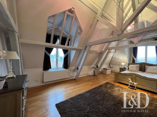 Château du 19ème entièrement restauré