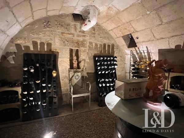 Château du 19ème entièrement restauré