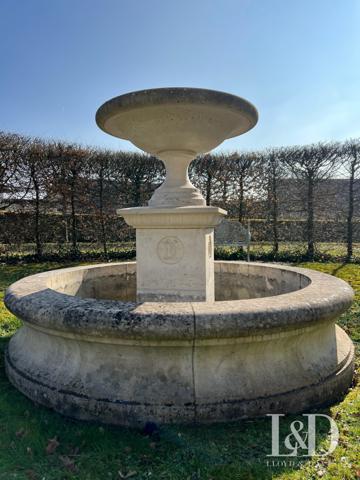 Château du 19ème entièrement restauré