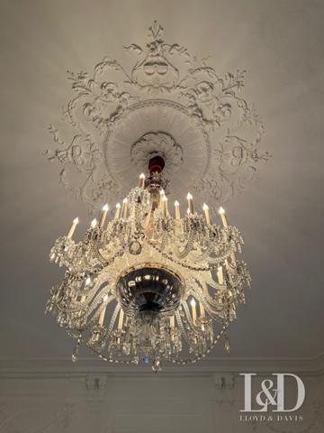 Château du 19ème entièrement restauré