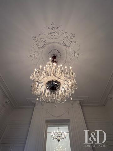 Château du 19ème entièrement restauré