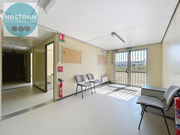 LOCAL COMMERCIAL DE 170 m² - SAINT PRYVE-SAINT MESMIN 45750