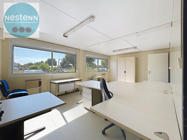 LOCAL COMMERCIAL DE 170 m² - SAINT PRYVE-SAINT MESMIN 45750