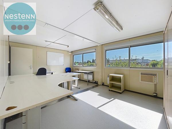 LOCAL COMMERCIAL DE 170 m² - SAINT PRYVE-SAINT MESMIN 45750