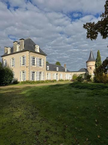 Propriété à vendre proche de Bourges (18)