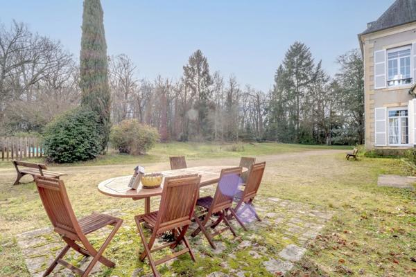 Propriété à vendre proche de Bourges (18)