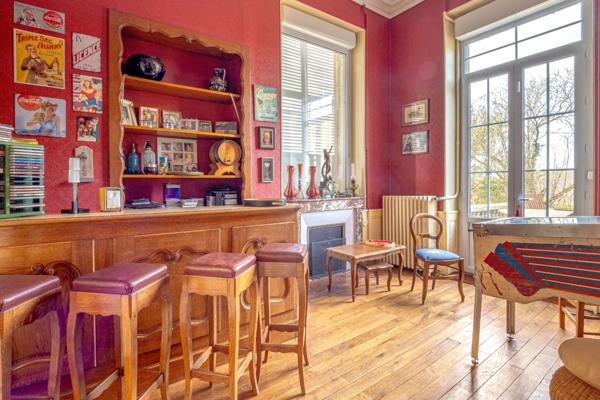 Propriété à vendre proche de Bourges (18)