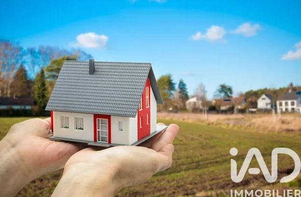 Terrain à vendre 1 500 m² Orin