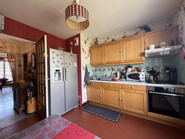 VIAGER OCCUPÉ - À vendre appartement - 3 pièces - TOURS SUD (37)