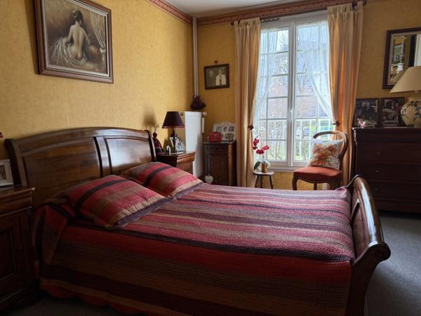 VIAGER OCCUPÉ - À vendre appartement - 3 pièces - TOURS SUD (37)