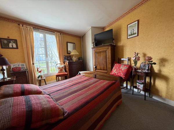 VIAGER OCCUPÉ - À vendre appartement - 3 pièces - TOURS SUD (37)