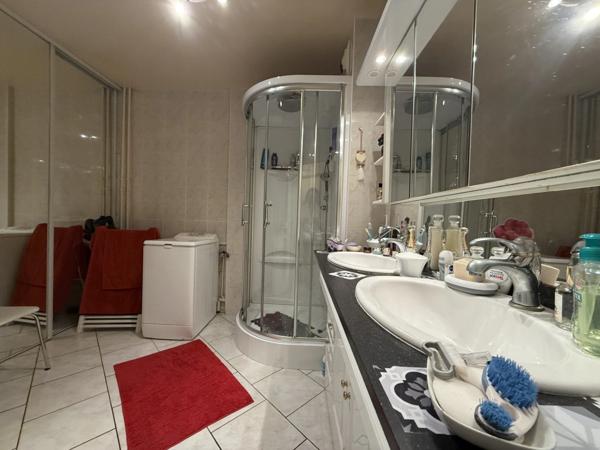 VIAGER OCCUPÉ - À vendre appartement - 3 pièces - TOURS SUD (37)