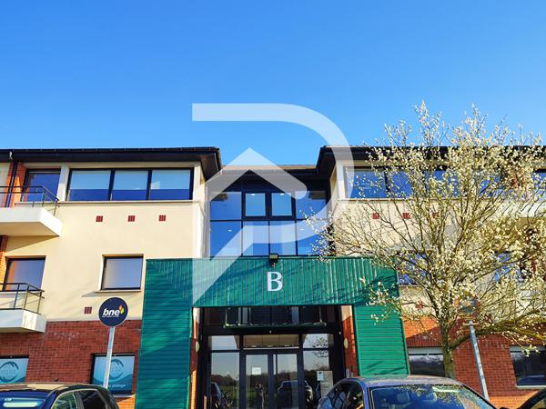 Bureaux 97 m2