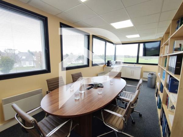 Bureaux 97 m2