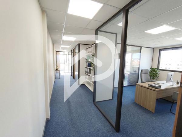 Bureaux 97 m2