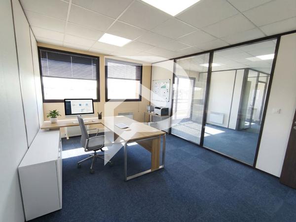Bureaux 97 m2