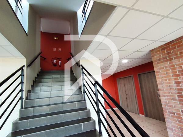Bureaux 97 m2