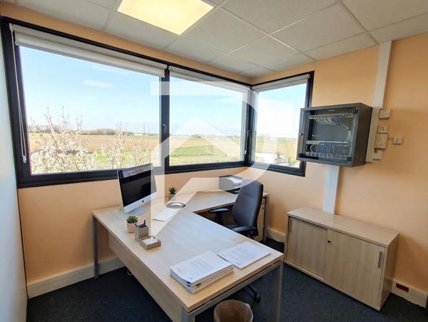 Bureaux 97 m2