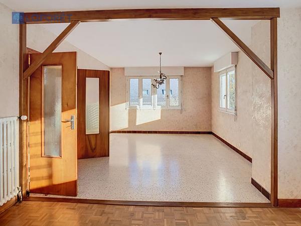 Achat maison Caudan - 8 pièce(s) - 154 m² - 274 300 €