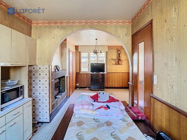 Achat maison Caudan - 8 pièce(s) - 154 m² - 274 300 €