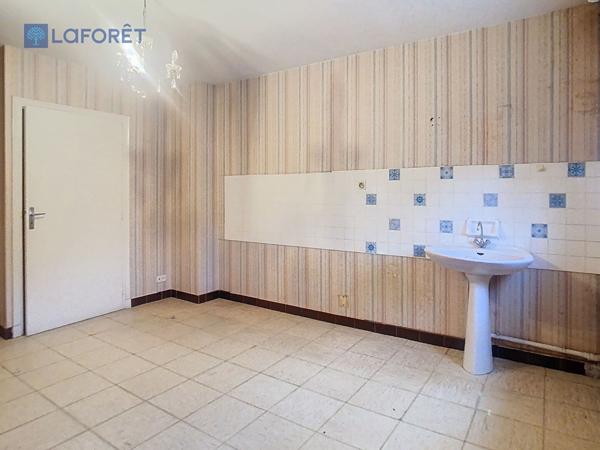 Achat maison Caudan - 8 pièce(s) - 154 m² - 274 300 €