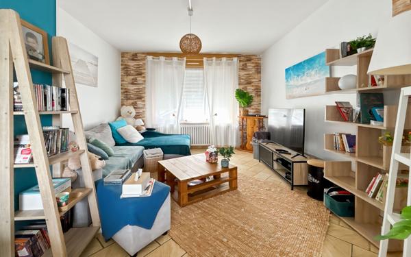 Maison à vendre    4 pièces •  Outreau