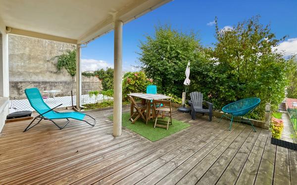 Maison à vendre    4 pièces •  Outreau