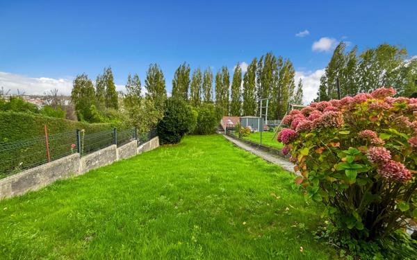 Maison à vendre    4 pièces •  Outreau