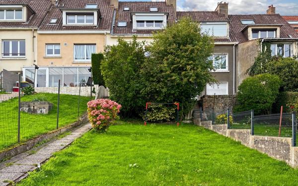 Maison à vendre    4 pièces •  Outreau