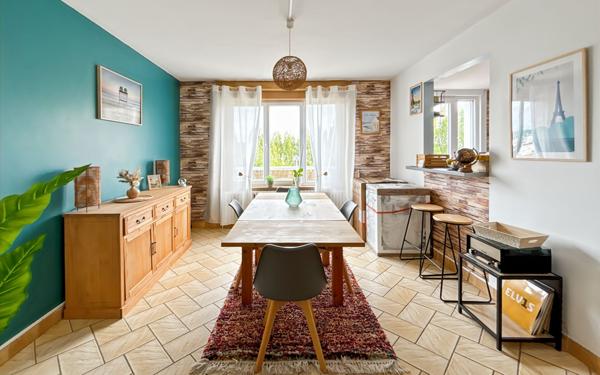 Maison à vendre    4 pièces •  Outreau