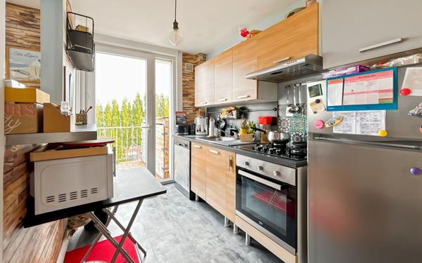 Maison à vendre    4 pièces •  Outreau