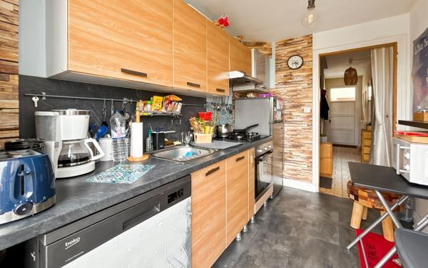 Maison à vendre    4 pièces •  Outreau