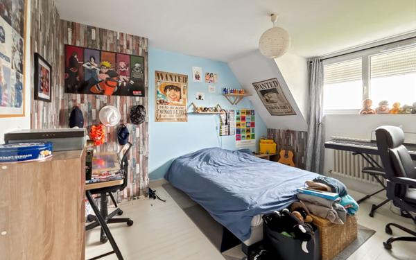 Maison à vendre    4 pièces •  Outreau