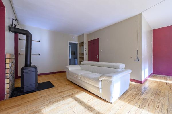 Belle Maison bi-famille ensemble de deux appartements