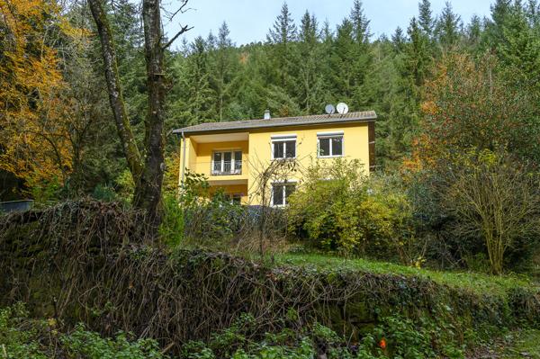 Belle Maison bi-famille ensemble de deux appartements