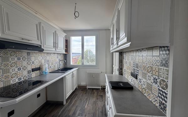Appartement à louer