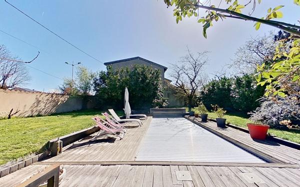 Maison à vendre    6 pièces •  Lentilly