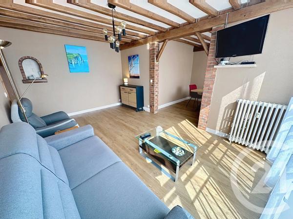 Appartement F3 à vendre  4 pièces - 83,04 m 2   FECAMP  - 76