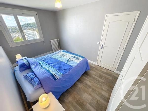 Appartement F3 à vendre  4 pièces - 83,04 m 2   FECAMP  - 76